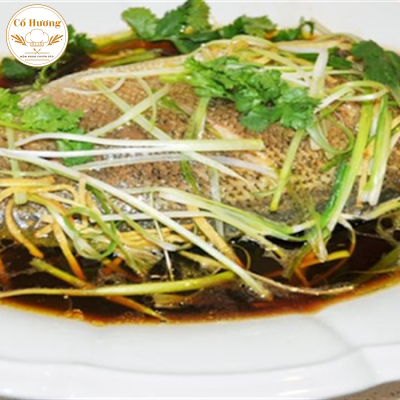 C&aacute; ch&eacute;p hấp th&igrave; l&agrave;