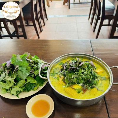 Ếch Nấu Chuối Đậu