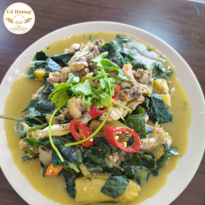 L&ograve;ng X&agrave;o Dưa / Nghệ