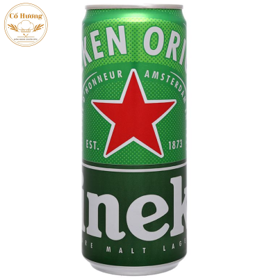Heineken lon