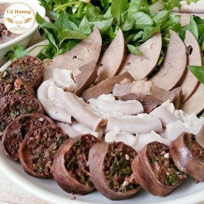 Dồi Truyền Thống