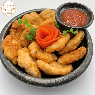 Chả Mực Hạ Long