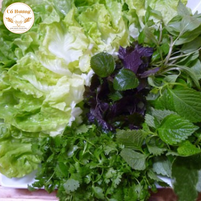 Rau thơm/rau sống