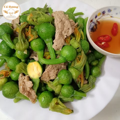 Nụ b&iacute; x&agrave;o b&ecirc;