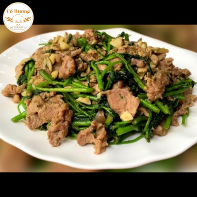 Rau Lang X&agrave;o B&ecirc;