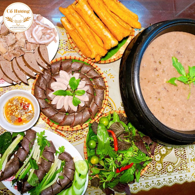 Lẩu Ch&aacute;o L&ograve;ng H&agrave; Nội