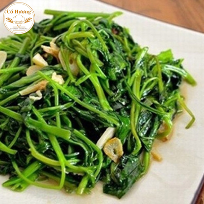 Rau Lang X&agrave;o Tỏi