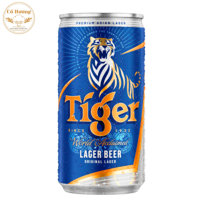 Tiger n&acirc;u l&ugrave;n