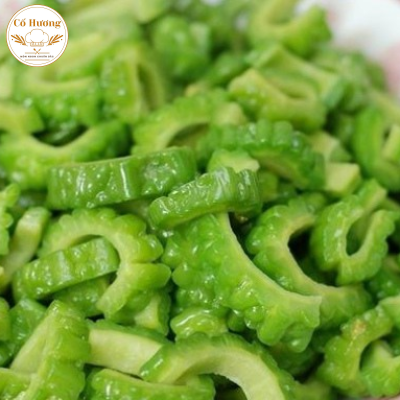 Mướp đắng Luộc