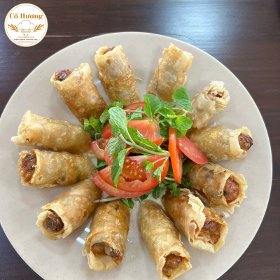 Nem R&aacute;n Cố Hương