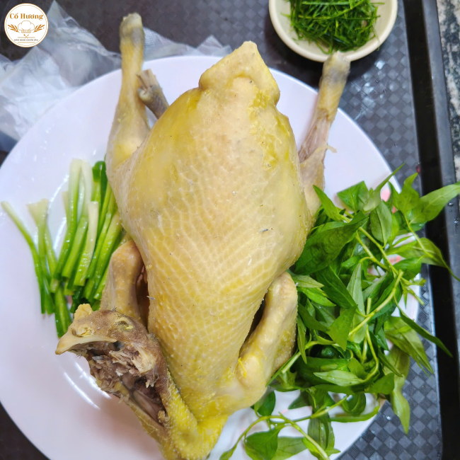 G&agrave; Hấp H&agrave;nh