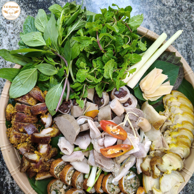 L&ograve;ng Ruột Thập Cẩm