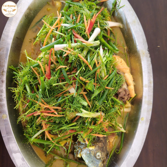 C&aacute; ch&eacute;p om dưa