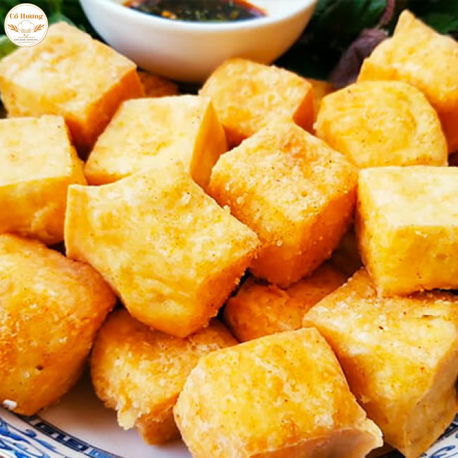 Đậu Hũ Chi&ecirc;n Gi&ograve;n / Lướt v&aacute;n