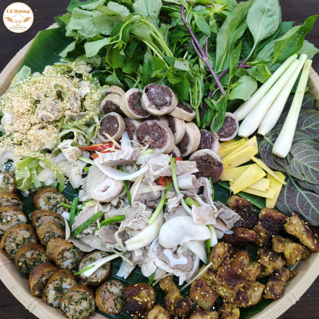 L&ograve;ng Ruột Thập Cẩm