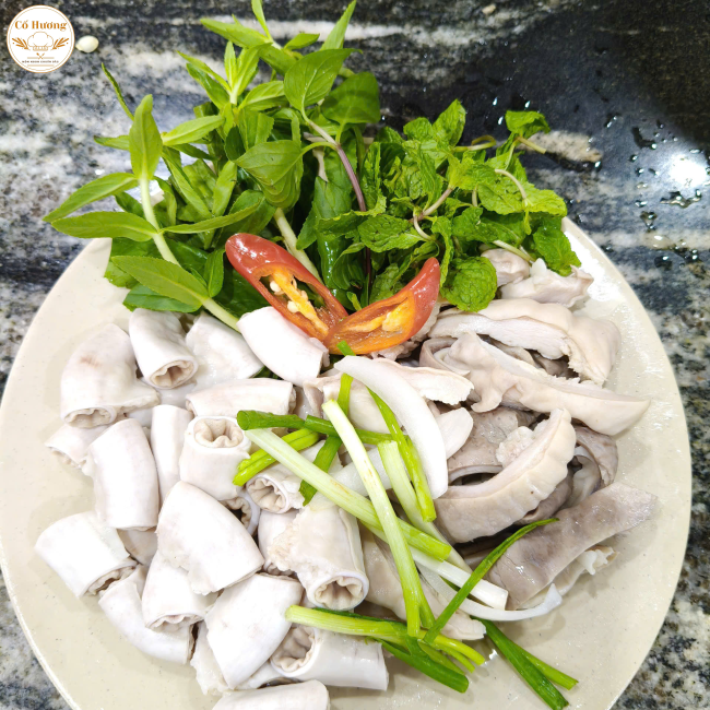 L&ograve;ng Luộc Thập Cẩm