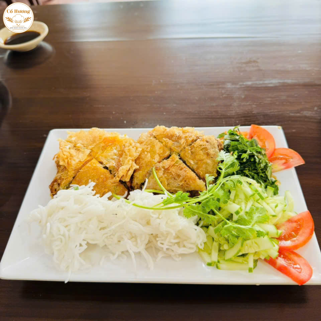 Nem Cua Bể Hải Ph&ograve;ng