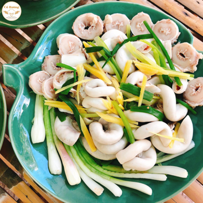 N&otilde;n Nu&ocirc;i ( Th&uacute; Linh )