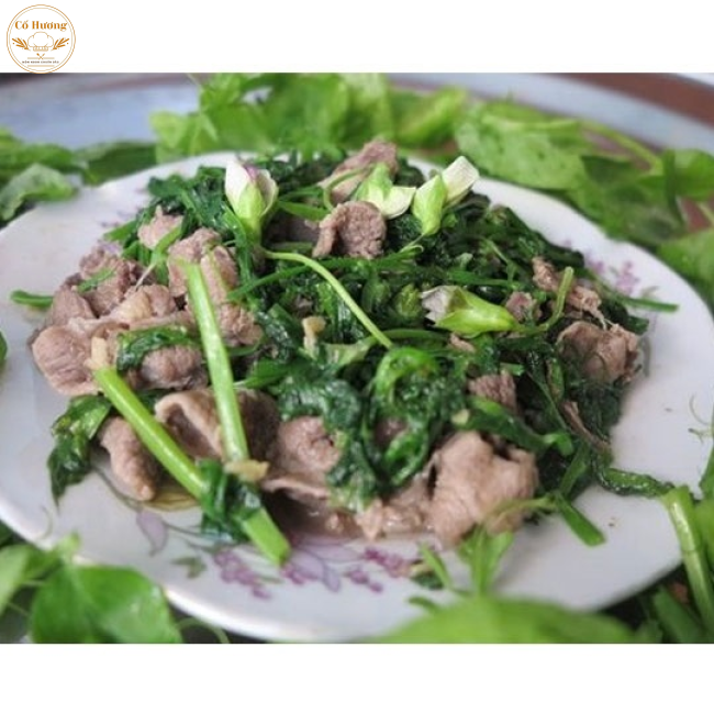 Rau Rừng x&agrave;o b&ecirc;