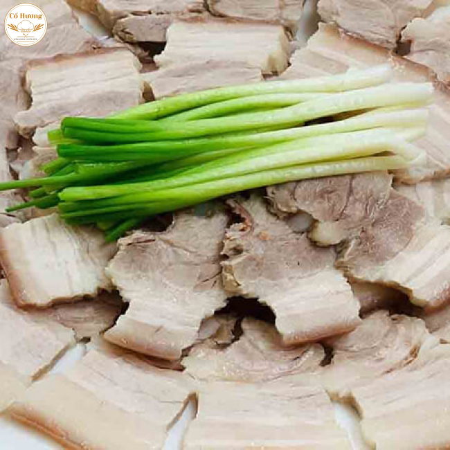 Luộc Truyền Thống