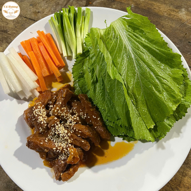 B&ograve; cuộc cải xanh