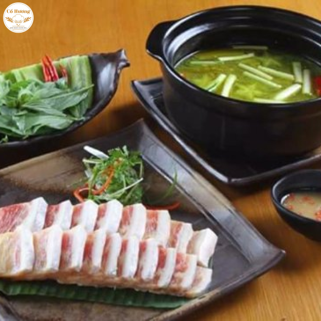 C&aacute; tra dầu nh&uacute;ng mẻ