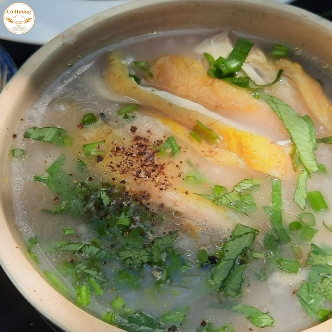 Ch&aacute;o g&agrave;