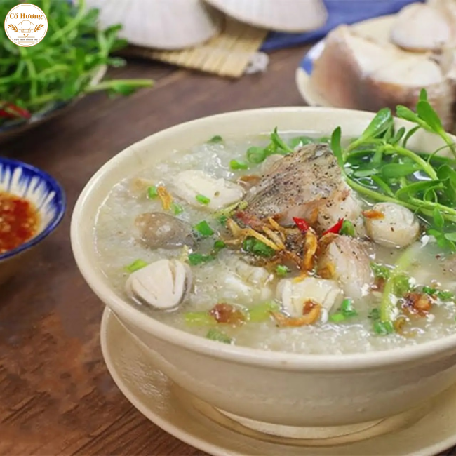 C&aacute; l&oacute;c ch&aacute;o cải xanh