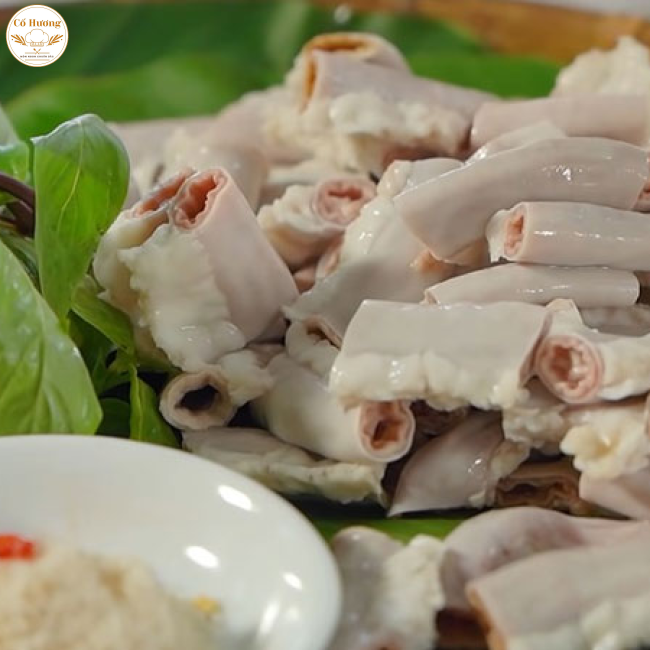 Tr&agrave;ng ( Dồi Trường )