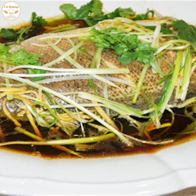 C&aacute; ch&eacute;p hấp th&igrave; l&agrave;