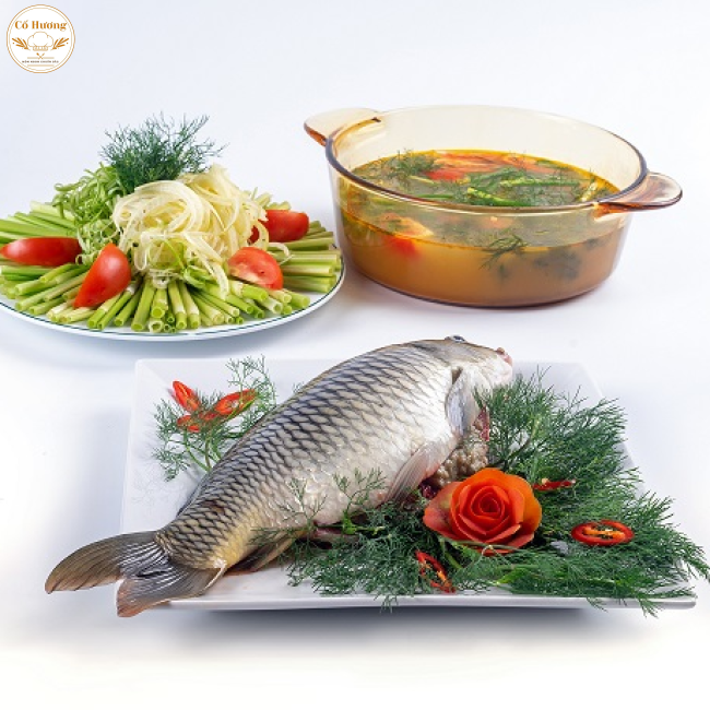 C&aacute; ch&eacute;p nấu ri&ecirc;u