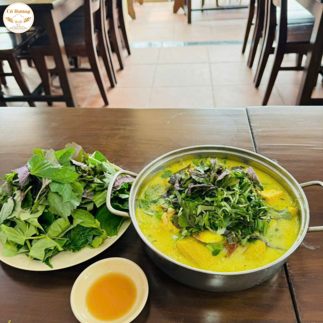 Ếch Nấu Chuối Đậu