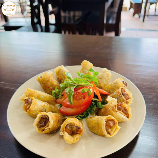 Nem R&aacute;n Cố Hương