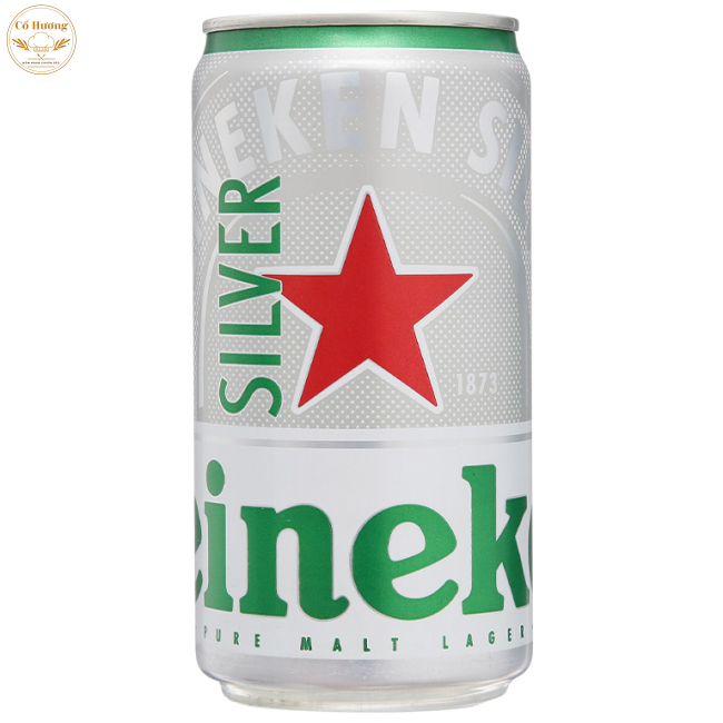 Heineken bạc l&ugrave;n 250