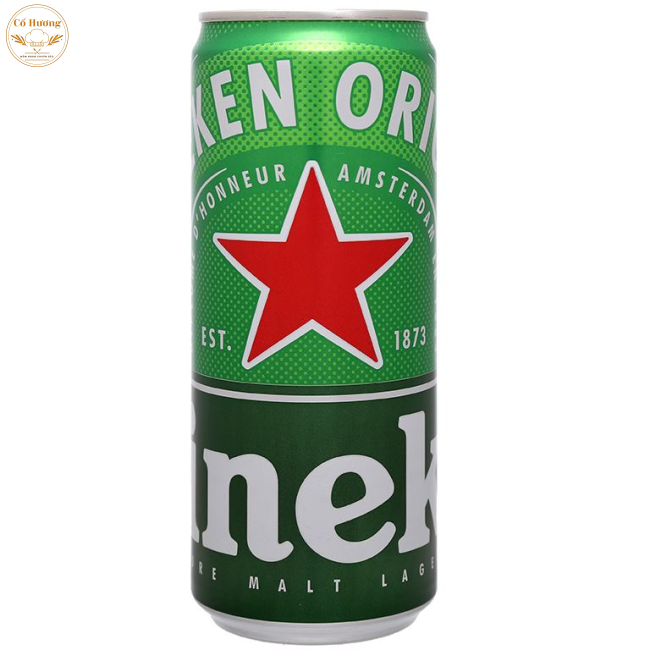 Heineken lon
