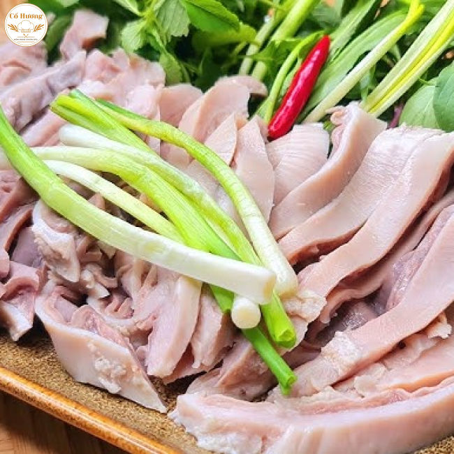 Thịt Dải ( Chẳng Dừng )