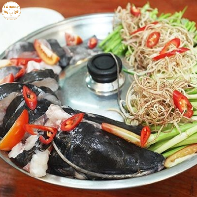 Lẩu măng chua / Lẩu th&aacute;i