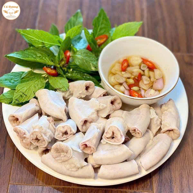 Ph&egrave;o non luộc