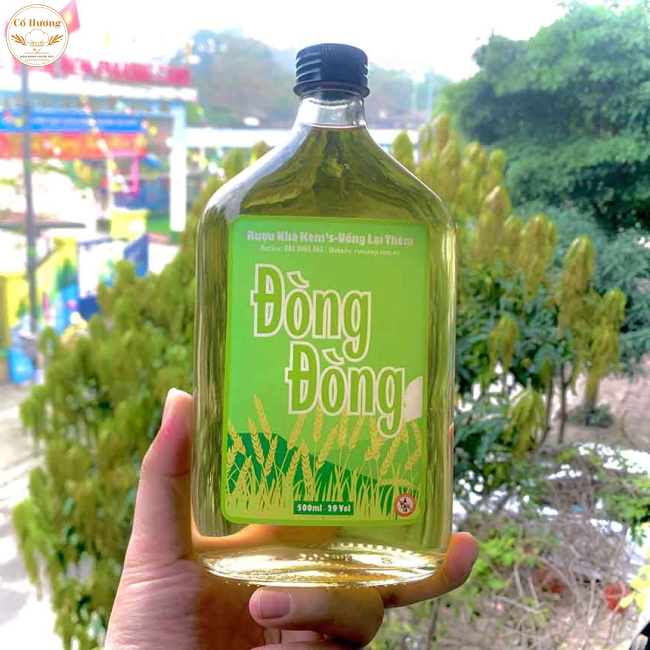 Rượu Đ&ograve;ng Đ&ograve;ng