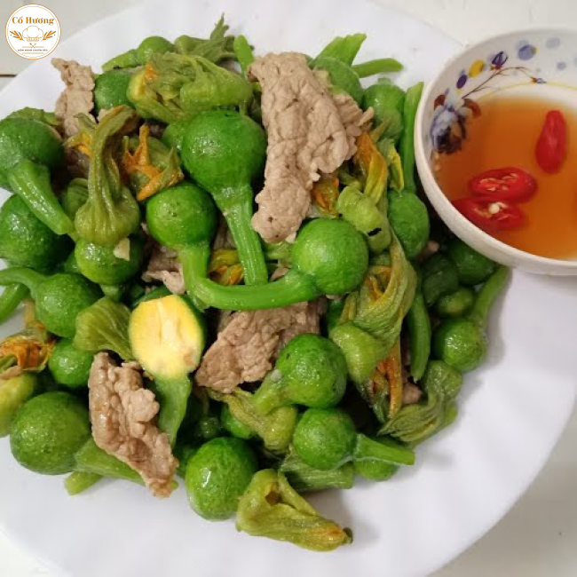 Nụ b&iacute; x&agrave;o b&ecirc;