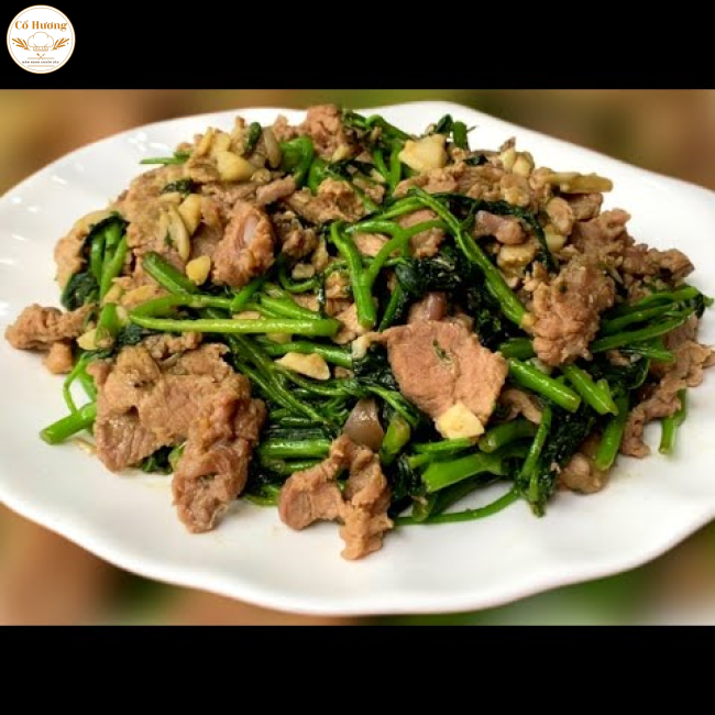 Rau Lang X&agrave;o B&ecirc;