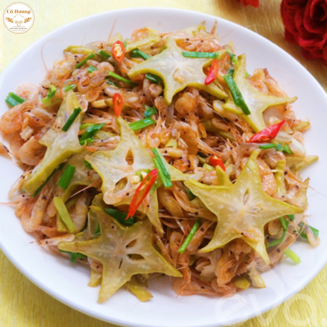 T&eacute;p Rang Khế