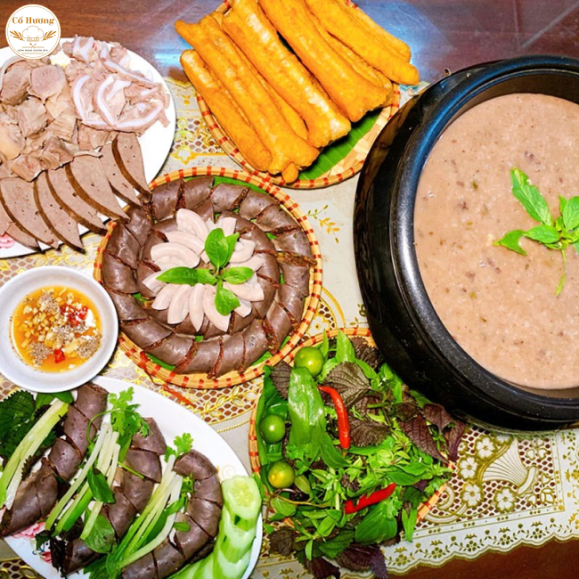 Lẩu Ch&aacute;o L&ograve;ng H&agrave; Nội