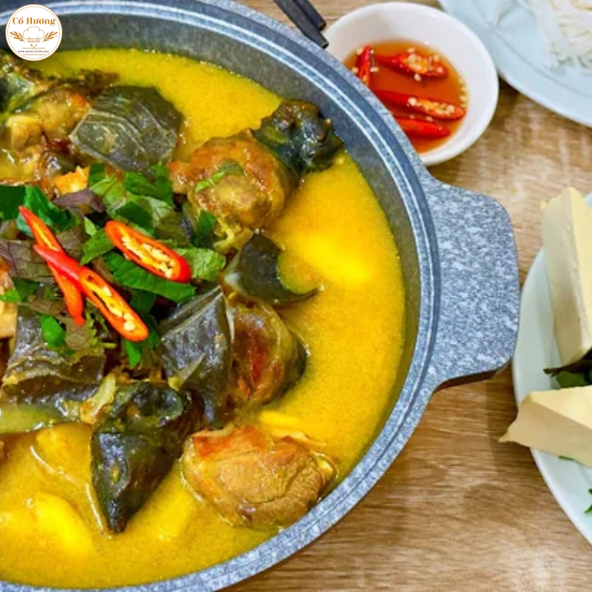 Mai ba ba nấu chuối đậu