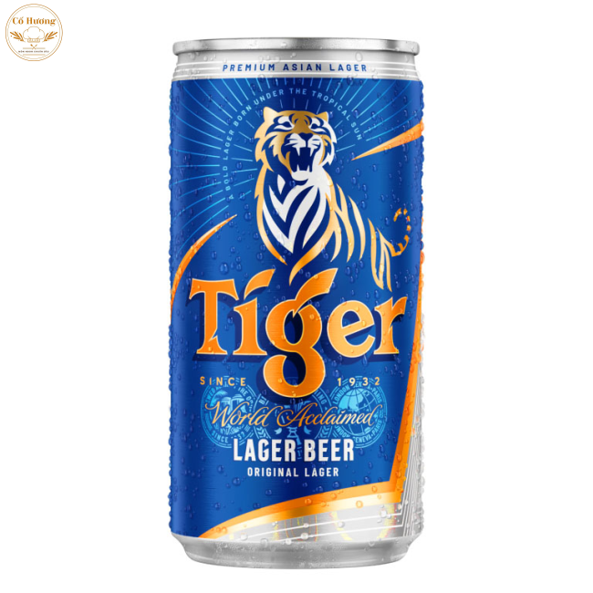 Tiger n&acirc;u l&ugrave;n