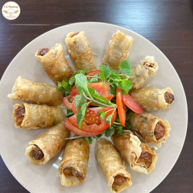 Nem R&aacute;n Cố Hương